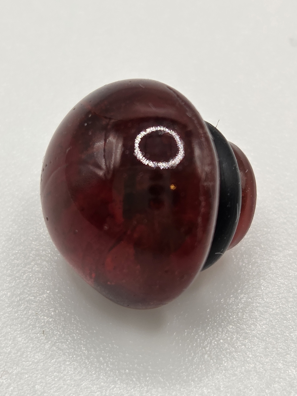 Kameleon Pop Glass Burgandy
